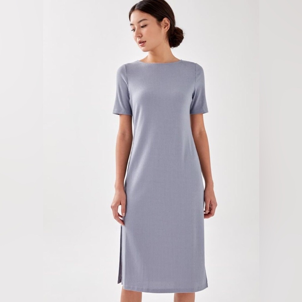Love Bonito XS Amabil relaxed midi dress